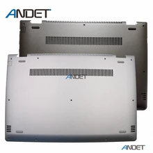 Чехол для lenovo Flex 4-15 1570 1580 Yoga 510-15 Нижняя часть корпуса Черный AP1JD000800 AP1JD000700 серебристый красный