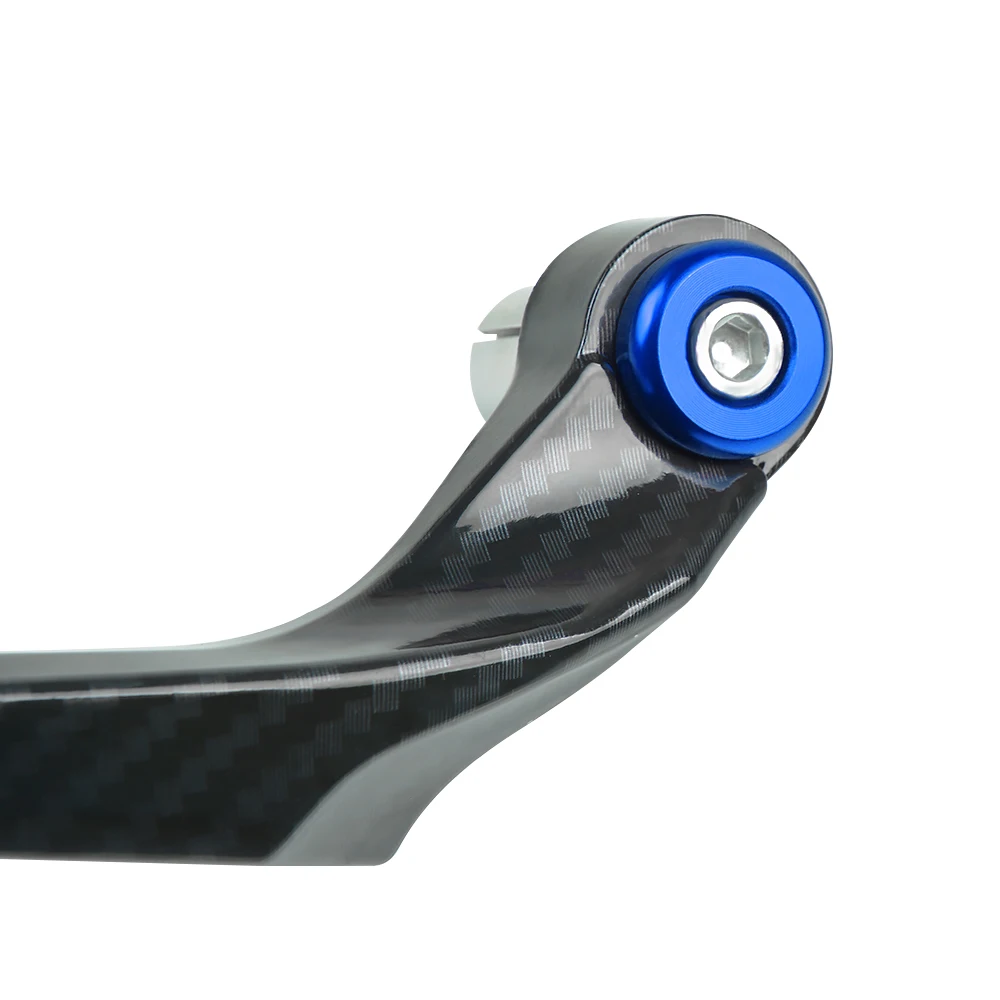 Для Honda CBR 600 650 900 929 954 F R RR CBR650F CBR650R мотоцикл 7/" 22 мм руль тормоза сцепления Рычаги протектор