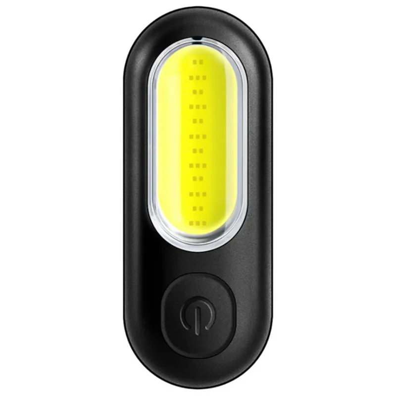 YK1824A Велосипедный задний светильник, водонепроницаемый задний светильник для верховой езды, светодиодный Usb заряжаемый головной светильник для горного велосипеда, велосипедный светильник, задний фонарь, велосипедный светильник - Цвет: YK1824A