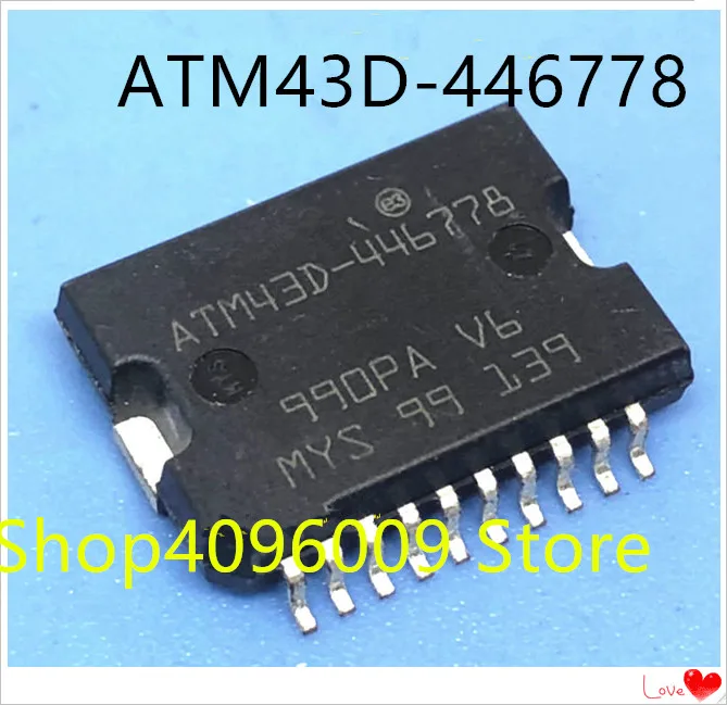 Новинка; 10 шт./лот ATM43D-446778 ATM43D 446778 HSOP-20