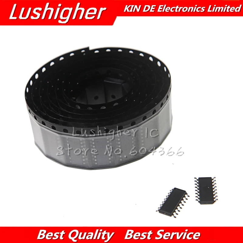 100 шт. ULN2003ADR SOP ULN2003A SOP16 ULN2003 SMD