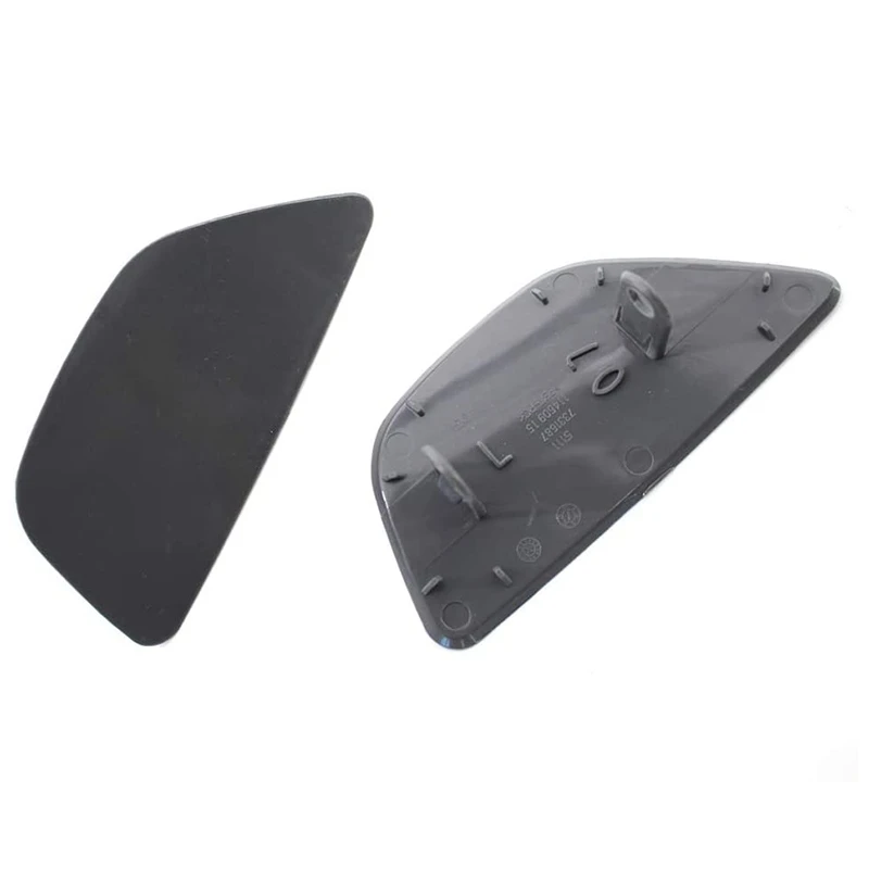 Car Auto Front Bumper Headlight Lamp Washer Nozzle for BMW 5 Series