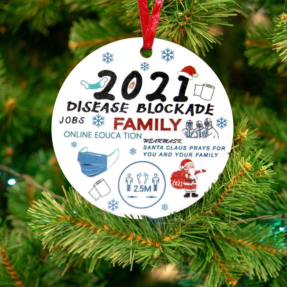 Christmas 2022 Seasonal Jobs Garden Remembering 2021 Ornament Year Of Quarantine Ornament 2022 Christmas  Ornament Gifts For The New Year Natale Xmas Christmas|Pendant & Drop  Ornaments| - Aliexpress