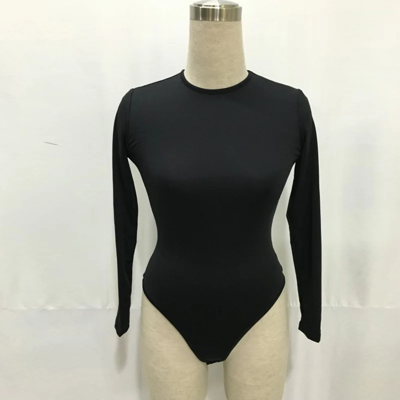 Women 13 Colors Bodysuit