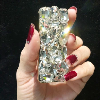 

New Luxury Creative USB Charging Windproof Women Lighter Diamond Cigarette Lighter Give Lover Girlfriend Birthday Gift