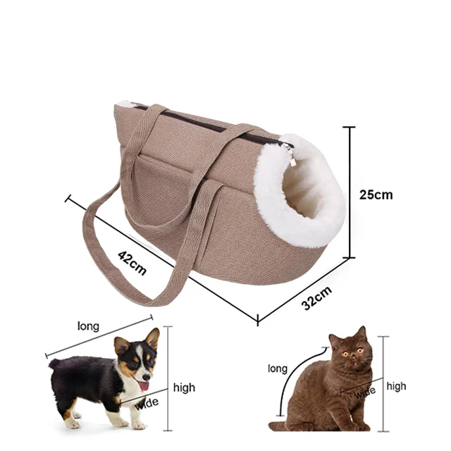 khaki Bag