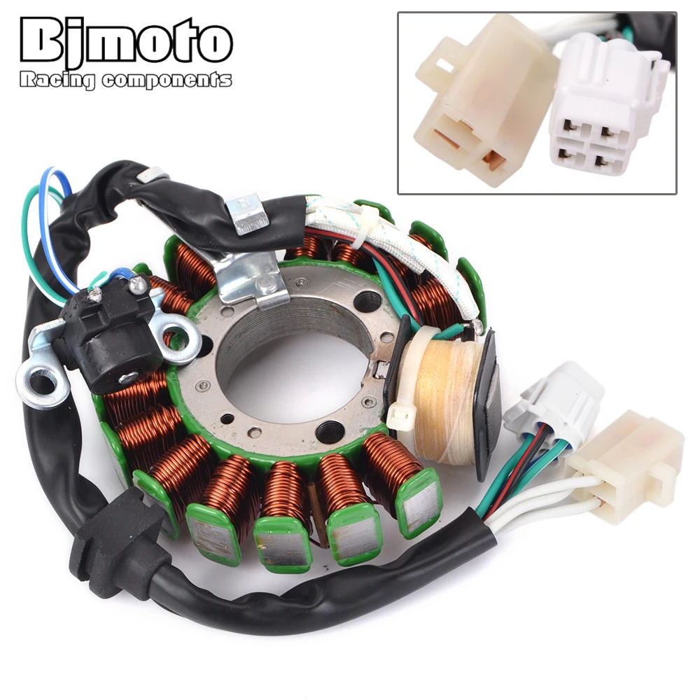 

5DS-H5510-00 Magneto Stator Coil For Yamaha YP125 YP125E YP125R MAJESTY 125 YP150 YP180 MAJESTY 150 180 DT150 5DS-85510-00