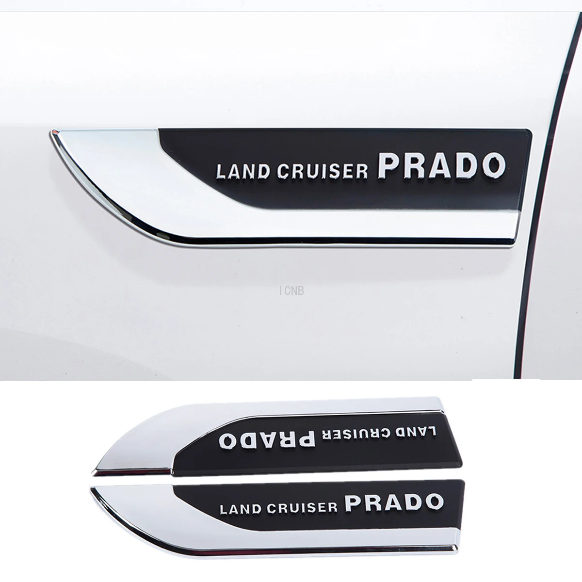 Боковая панель для Toyota Land Cruiser Prado 120 150 2003 2004 2005 2006 2007 2008 2009 2010 2011 2012 2013-2019