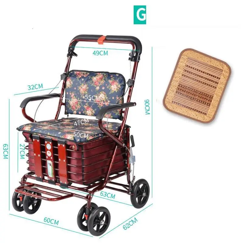 Carro Verdulero Rolling Carrello Cucina, тележка для покупок, тележка для покупок Avec Roulettes Mesa Cocina, Кухонная Тележка - Цвет: MODEL D