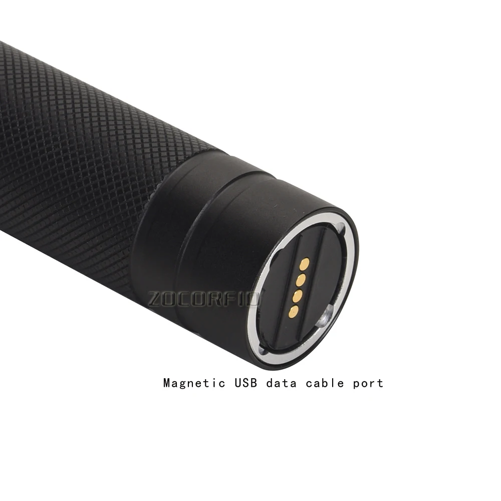 RFID Guard Tour Patrol System 125KHZ Patrol Recorder+10pcs point +2 Staff RFID Tags