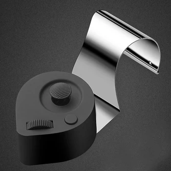 

Hand Free Battery Operated Steering Wheel Car Mounted Multifunction ABS Portable Mobile Phone Wireless Controller For Android