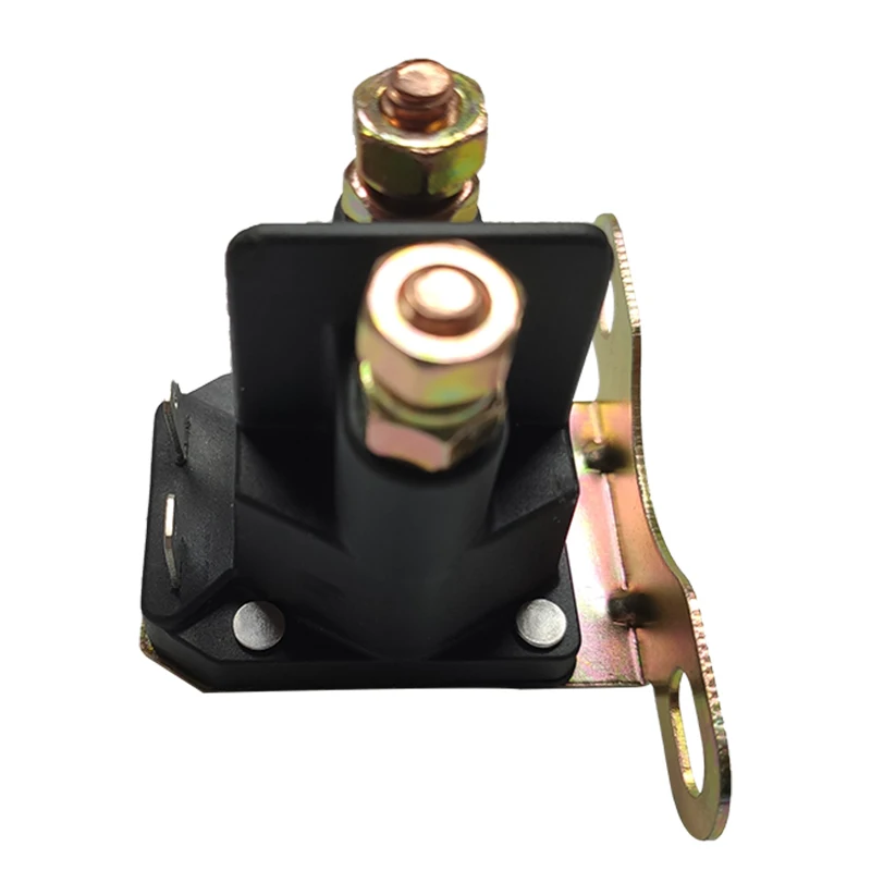Мотоцикл TROMBETTA стартер соленоид MTD CUB CADET для John Deere AM138068 725-04439 LA115 высокое качество металла стартер реле