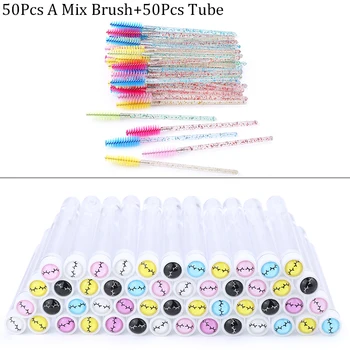 A Mix and tube