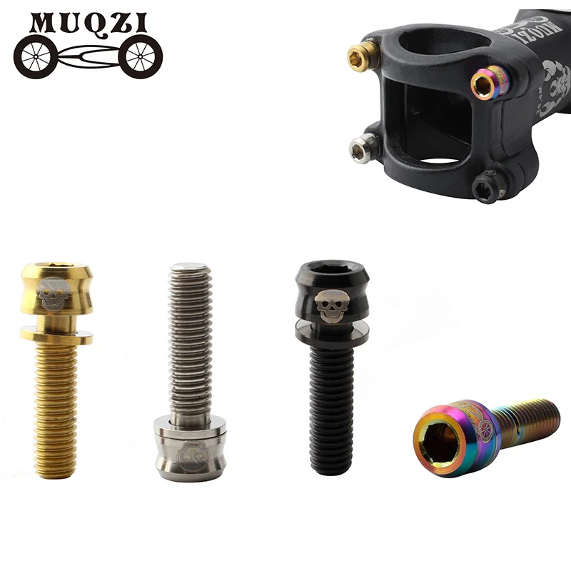 thumbnail image 2 of Litepro MTB Mountain Bicycle Single Bolts Crankset Screw Road Bike Disc Snail For Chainwheel Parts Accessory 5pcslot I2370198127 2 of 12