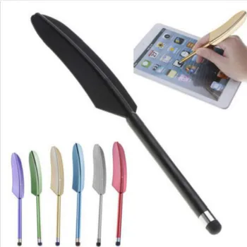 

IP Feather Capacitor Pen Drawing Stylus Touch Stylus Touch Stylus Navigation Stylus with Thin Head Touch Stylus