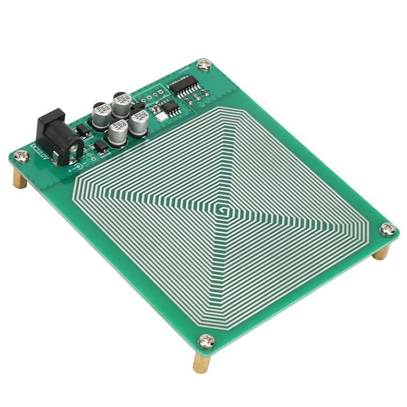 

BESTDC 12V 1.5A FM783 Schumann 7.83Hz Ultra-Low Frequency Pulse Generator Module FM783 for Office - To Relax(US Plug)