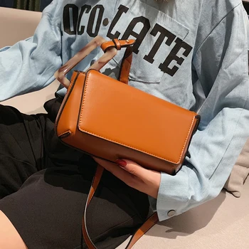 

Brand Crossbody Bags for Women Shoulder Simple Style Shoulder Messenger Bags Female Small Clutch Ladies Coin Purse Bolsa
