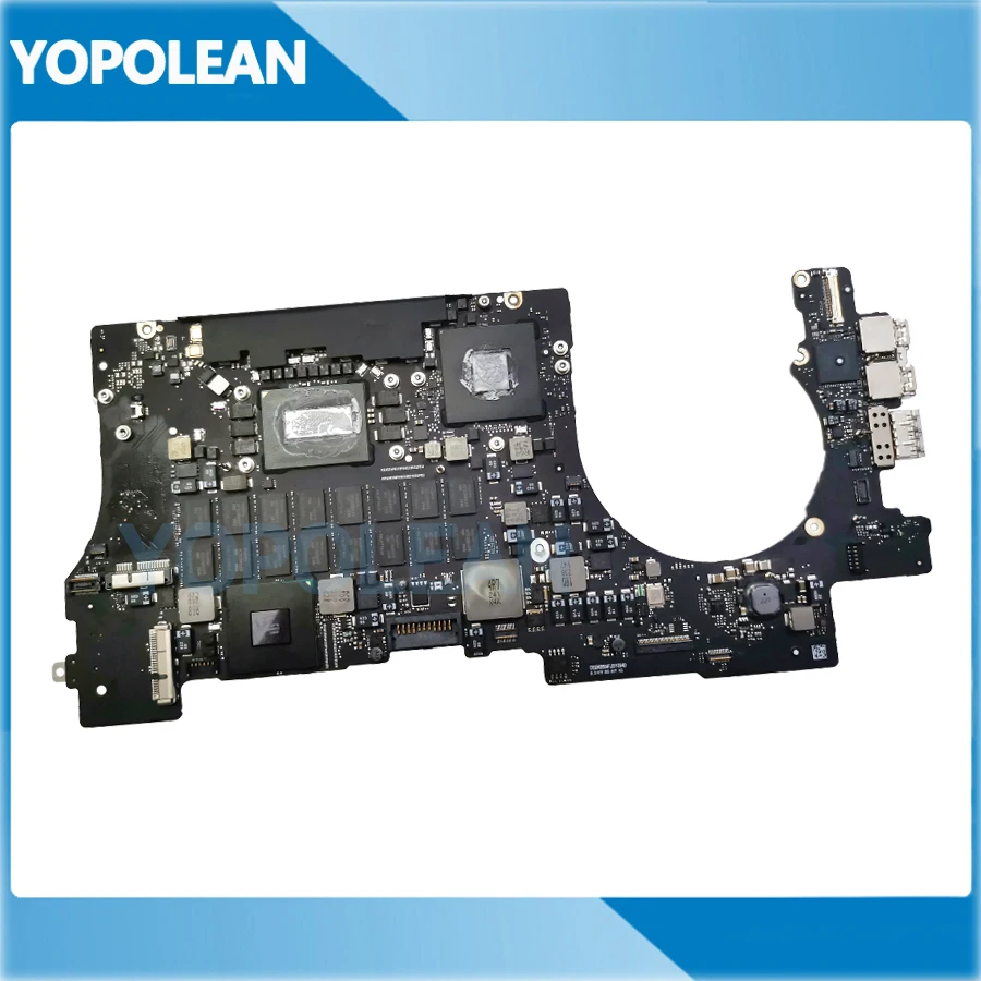 Материнская плата 661 8303 2 3 ГГц с процессором i7 8 Гб для Macbook Pro Retina 15 &quotA1398