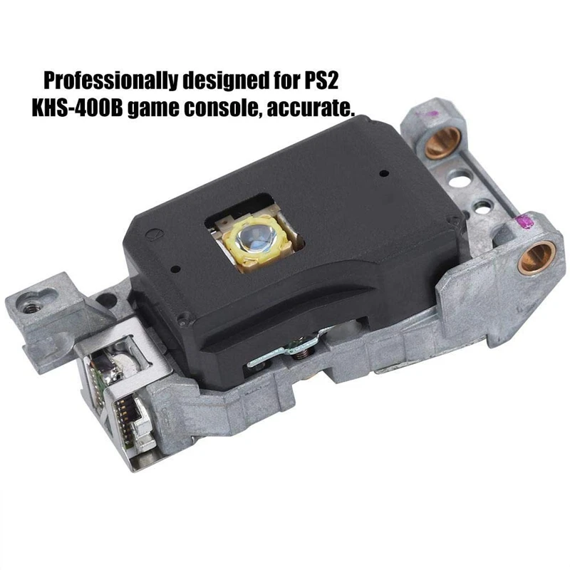 KHS-400B сменная оптическая линза для игровой консоли Play Station 2 PS2