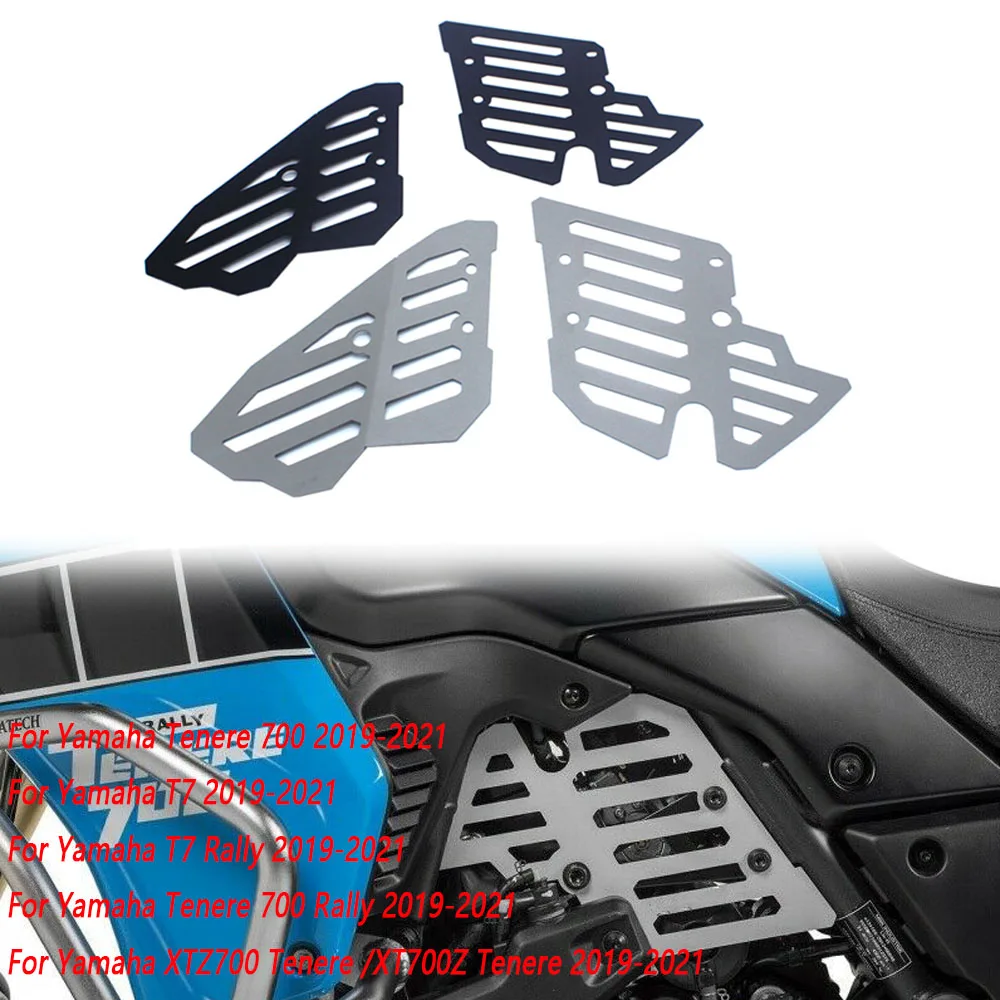 

Защитная крышка для мотоцикла Yamaha Tenere700 Tenere 700 Rally T7 XTZ700 XT700Z 2019 2020 2021