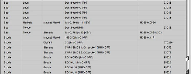 temp gauge car Newest WinOLS 4.51 With Plugins Auto ECU Chip Tuning Software VMWARE+ecm TITANIU+immo too+ ecu remapping lessonsIMMO SERVICE TOOL V1.2 PIN Code and Immo off Works support Multi-brand support more ECU model best car battery tester