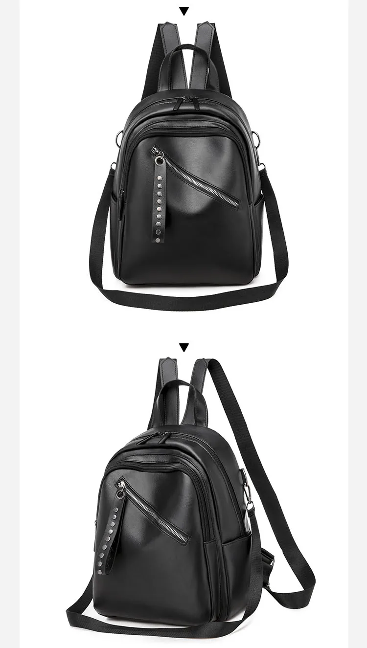 Женские кожаные рюкзаки, винтажная женская сумка на плечо, сумка для путешествий, женский рюкзак Mochilas, школьные сумки для девочек, сумки XA597H