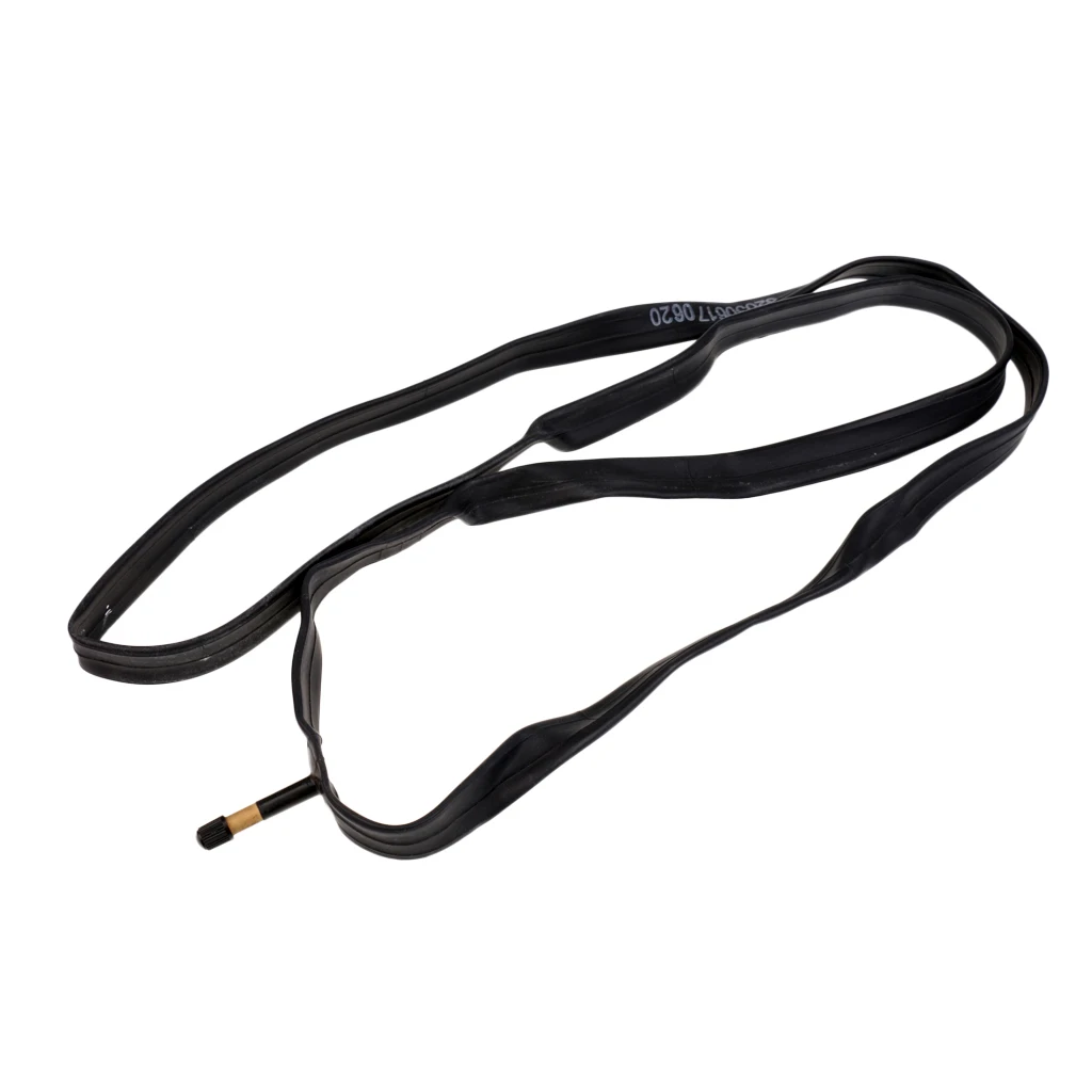 Bike Tube Schrader Valve Bicycle Inner Tube 700 x 23/25C 48mm Valve Length Bicycle Parts