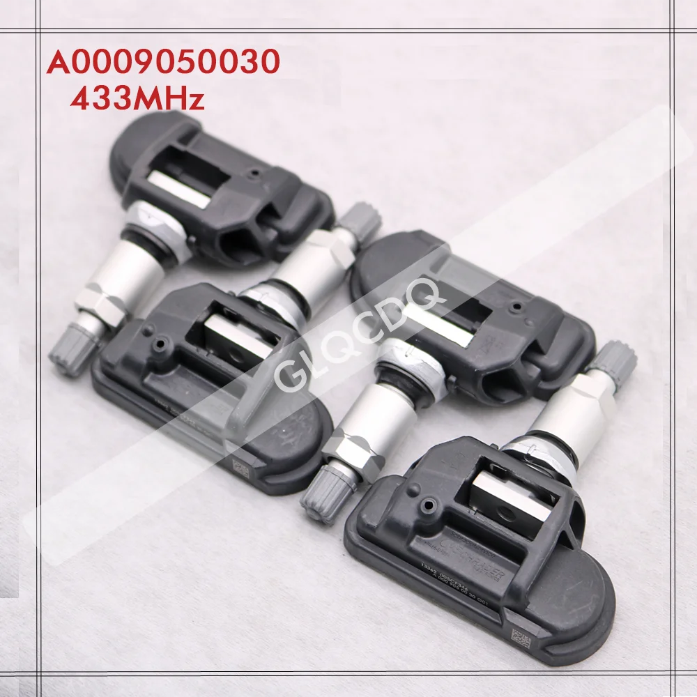 Для 2013-2018 Φ (W166) 2013-2019 MERCEDES MERCEDES-BENZ (W222) TPMS 433MHz датчик давления в шинах A0009050030 |