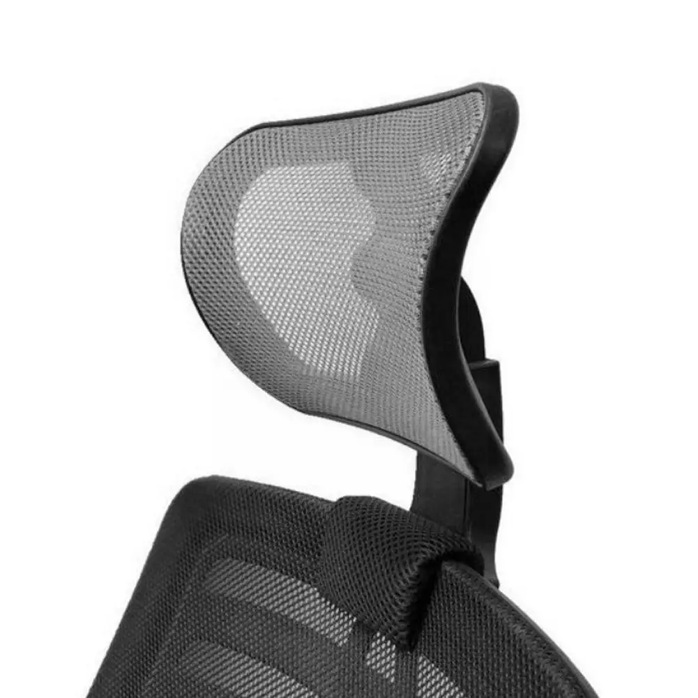 Reposacabezas ajustable para silla de oficina, silla de elevación giratoria  para ordenador, reposacabezas, almohada de protección para el cuello,  accesorios para sillas - AliExpress