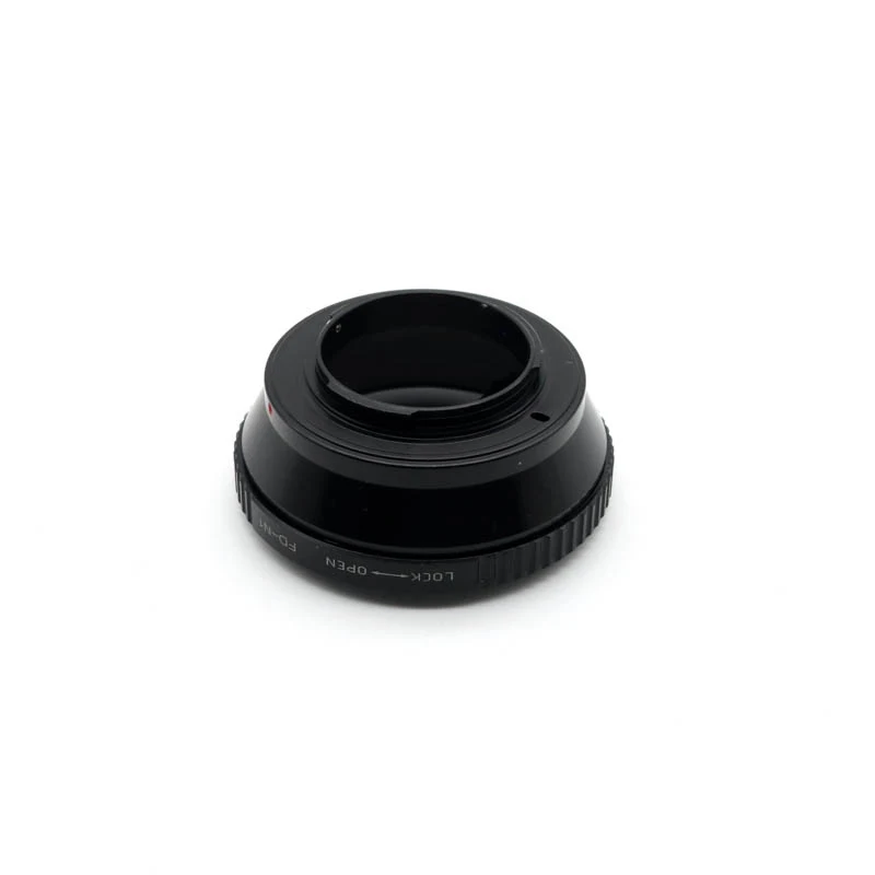 Адаптер EMF с подтверждением автофокусировки для Canon FD объектив для Nikon 1 Камера J5 J4 S2 V3 AW1 J3 J2 J1 V2 S1 V1