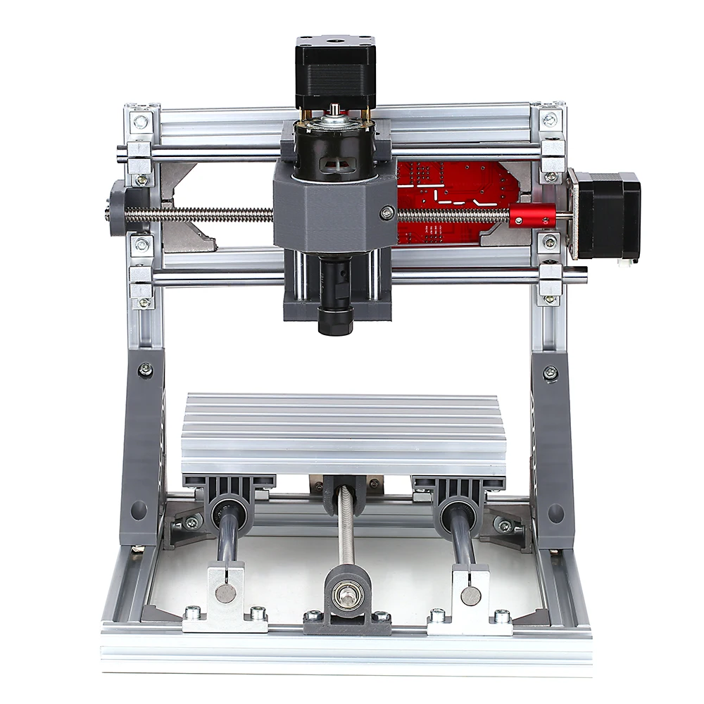 

CNC 1610 with ER11 mini diy cnc laser engraving machine Pcb Milling Machine Wood Carving router cnc1610 best Advanced toys