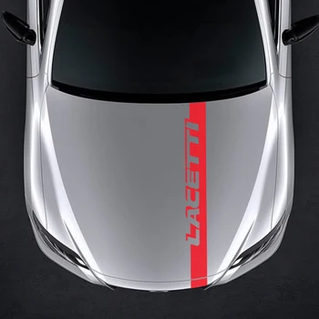 

Car Sticker For Chevrolet Lacetti 1.4 SE 1.6 SX 1.8 CDX 1.8 Sport 5dr Hatch Estate 4dr Saloon Car Accessories Hood Vinyl Decal