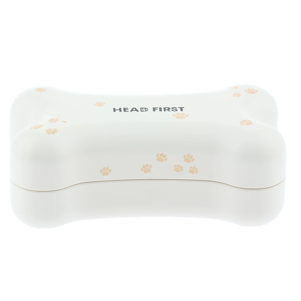 

Bone Jewelry Organizer Bag Storage Case Holder Small Size with Bigger Storage Space for Necklace, Earrings, Rings, Watch