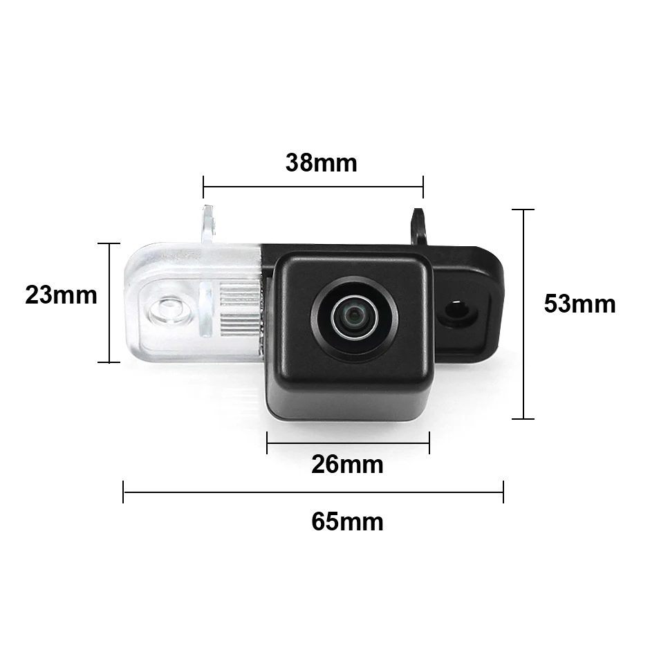 ׸ 170    ޸  Clk W203 W209 W219 W211Car 1080P HD AHD  Ĺ ī޶