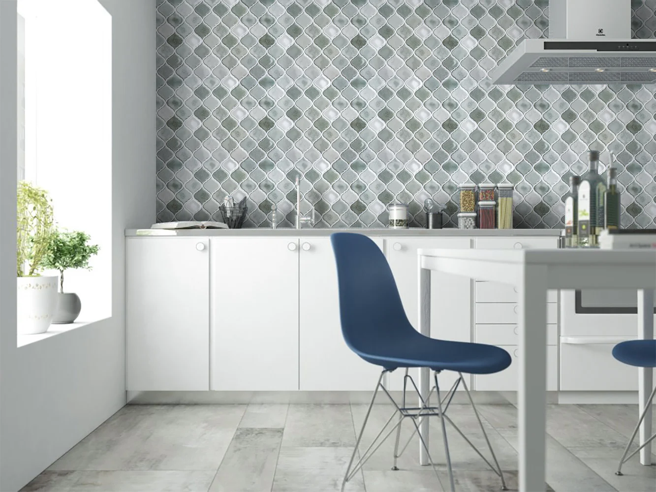 Bathroom Tile Transfers Stickers Homebase Everything Bathroom