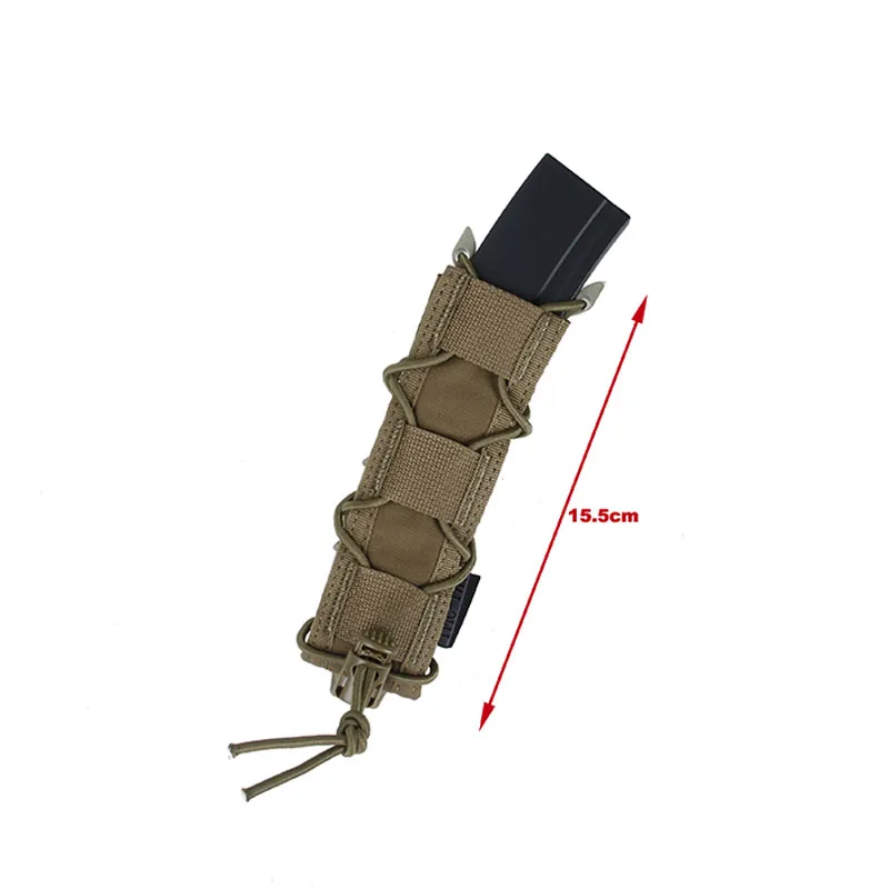 TMC Новый SMG одиночный маг мешок тактический Мультикам Быстрый Молл Мешок TMC3371 CB |
