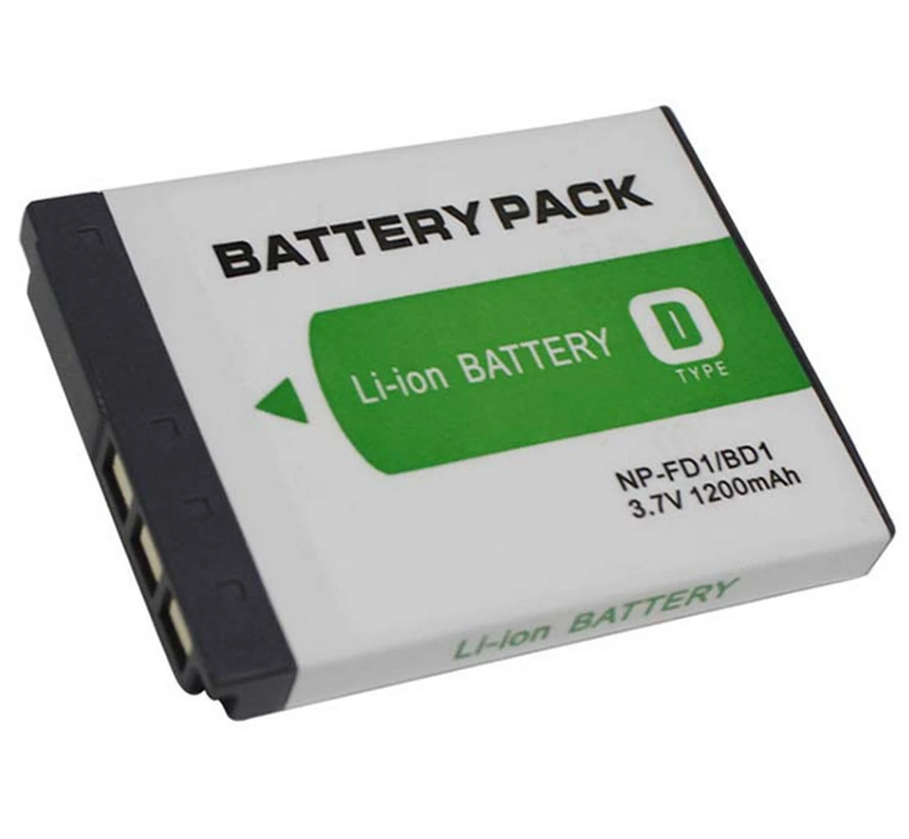Перезаряжаемый литий-ионный аккумулятор для sony NP-BD1, npdd1, NP-FD1, NPFD1 InfoLITHIUM type D