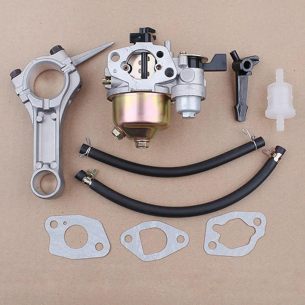 Карбюратор для Homelite DJ165F 2700PSI 2.3GPM UT80522B HL252300 UT80522D 80953A насос мойки 179CC 180CC |