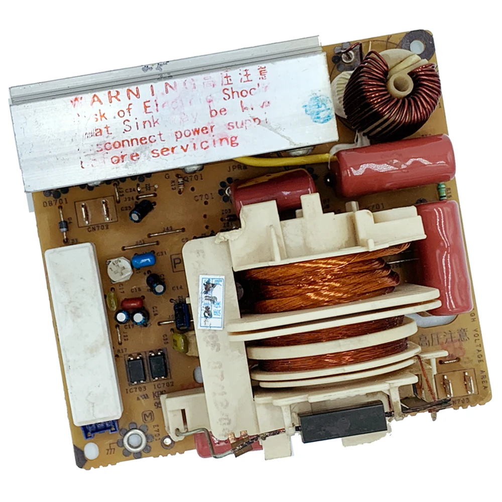 Плата преобразования частоты для микроволновой печи Panasonic F6645M301GP F6645M300GP F6645M303GP