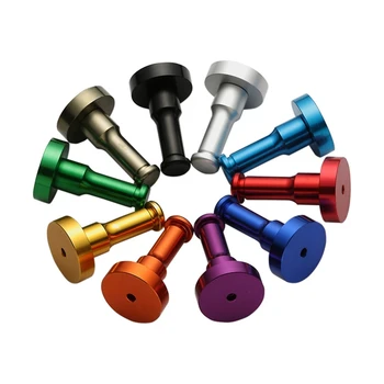 

10pcs Rainbow Dooroom Hooks Bathroom Indoor Kitchen Hallway Wall Clothes Hooks