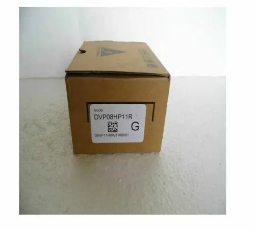 Цифровой модуль Delta DVP08HP11R