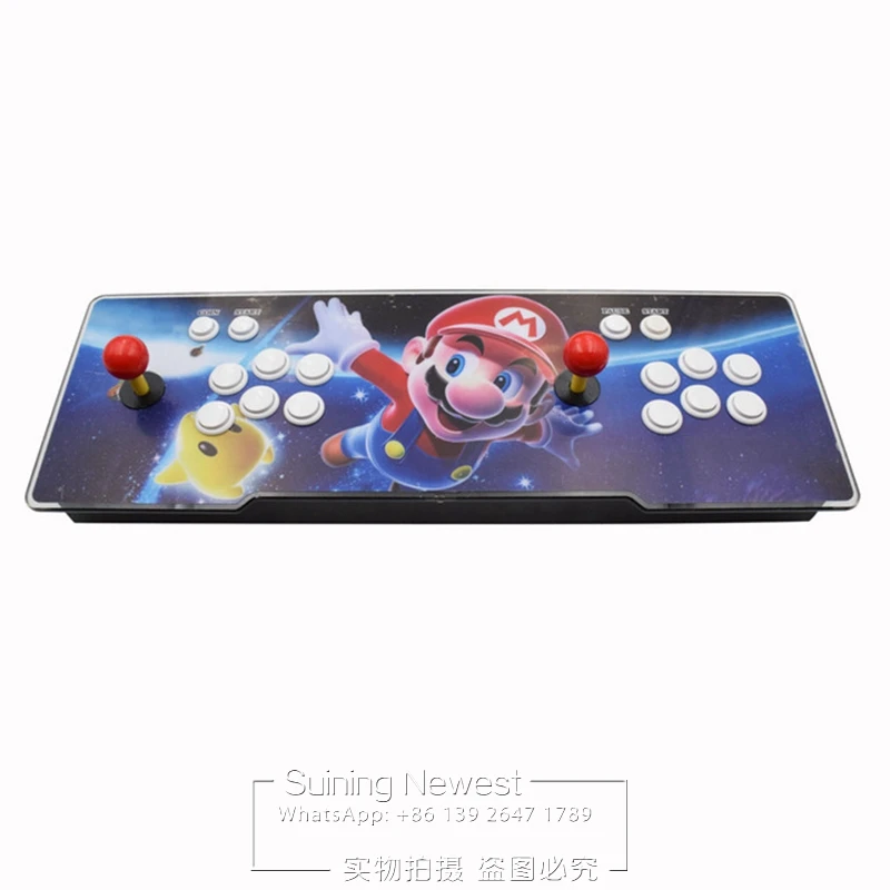 

Home Use Arcade Pandora Video Game Console For TV PC PS3 Monitor