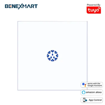 

Tuya Wifi Boiler Switch 20A Smart Life Timer Water Heater Switch Home Automation Alexa Google Home Voice Control