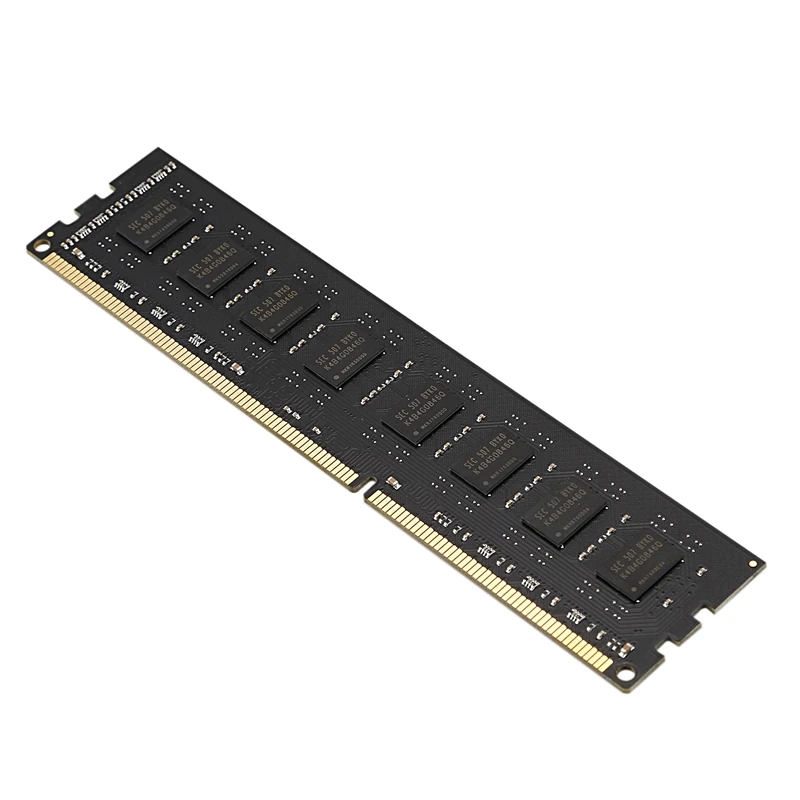 DDR31600 планка памяти совместимая планка памяти для настольного компьютера 240PIN планка памяти