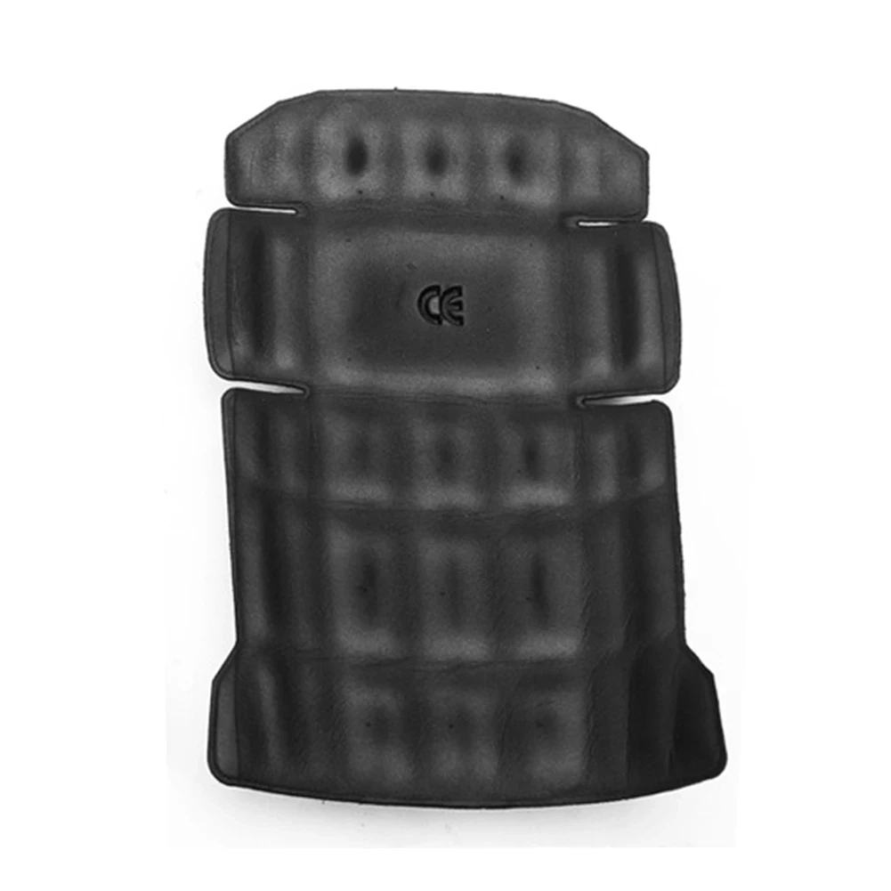 1pair Industrial Leg Protection Workplace Knee Pad Insert Type Comfortable Construction Site For Working Trouser EVA Crashproof