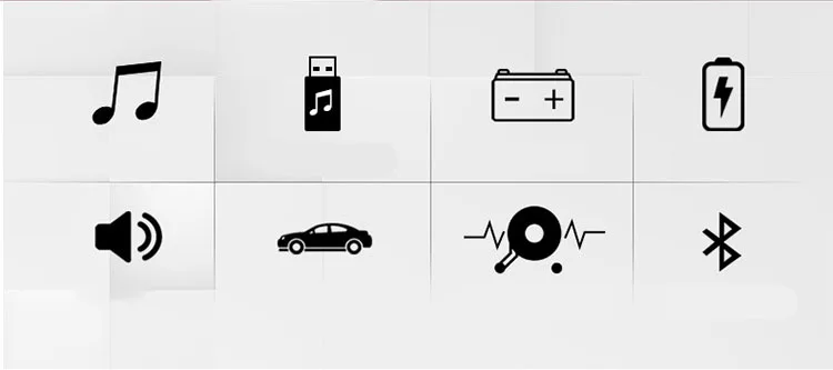 2 USB Автомобильное зарядное устройство комплект громкой связи FM передатчик Aux модулятор аудио MP3 плеер Bluetooth 4,2 быстрая зарядка автомобильное USB зарядное устройство