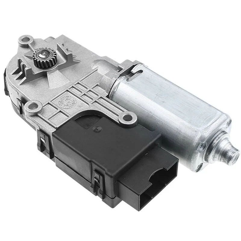 A-Premium Sun Roof Sunroof Moon Roof Motor Compatible With Ford Explorer 2011-2017 Left And Right BB5Z15790A 2-PC Set