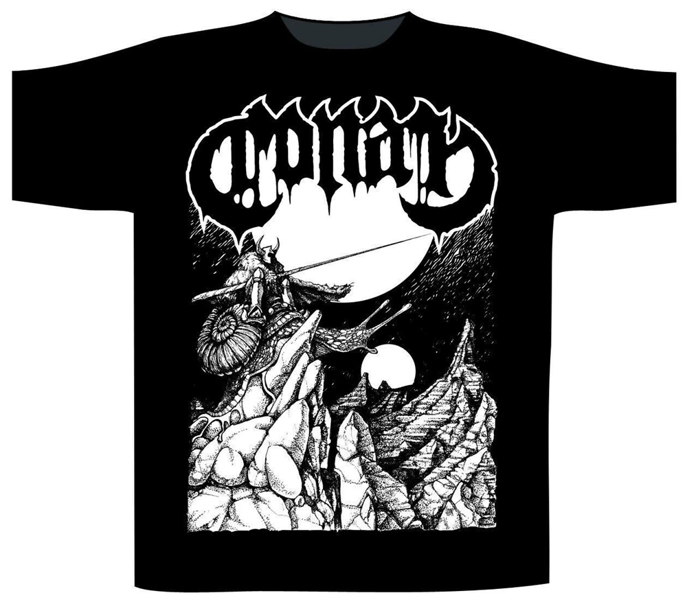 Conan Sentinel S M L Xl Xxl T-Shirt Doom Metal Band Tshirt Tops New Unisex Funny Tee Shirt |