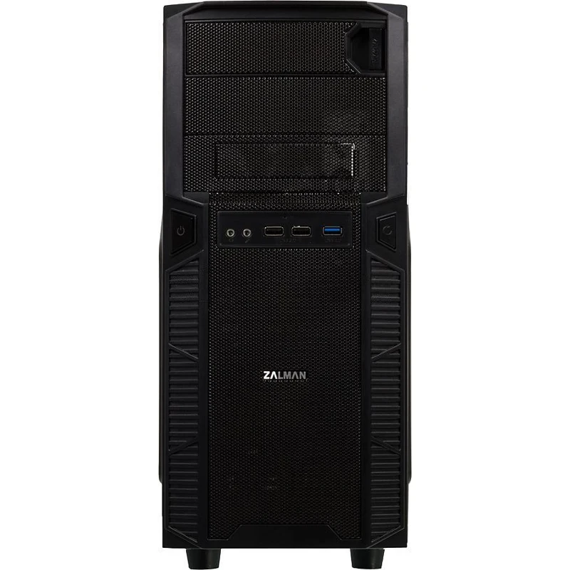Корпус ATX ZALMAN ZM-Z1, черный