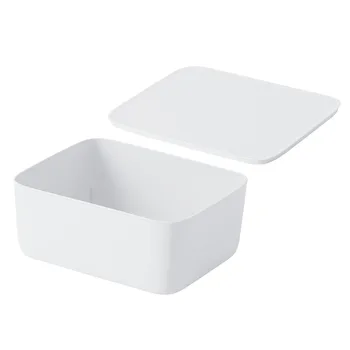 

Ties Space Saving Wardrobe Scarf Underwear Storage Box College Dormitory With Lid Drawer Divider Fixed Partition Bra Socks